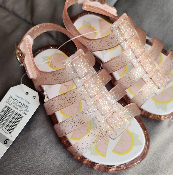 Nautica Other - NWT Nautica Toddler Girl Sandals